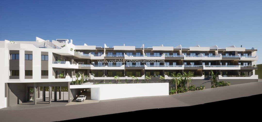Apartment - Nouvelle construction - Benijófar - Benijófar