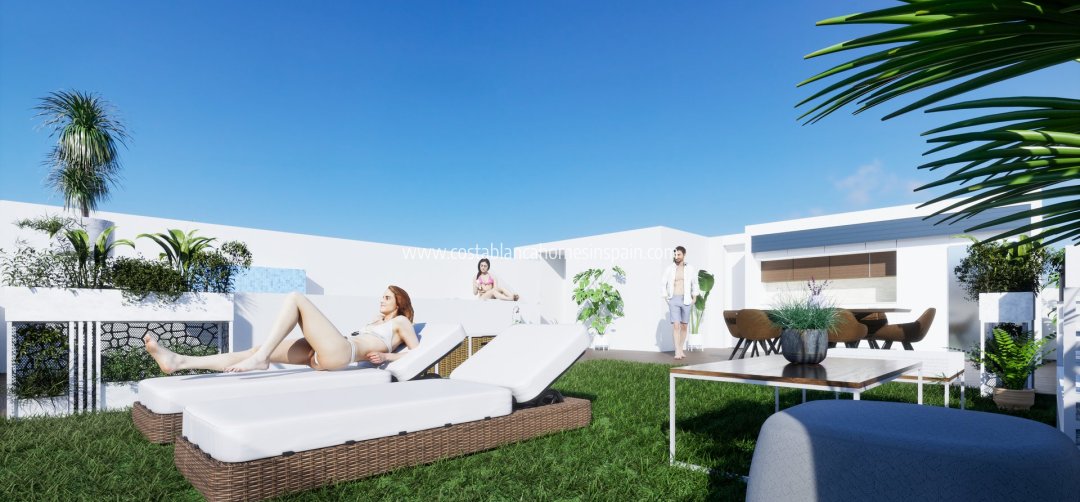 Apartment - Nouvelle construction - Benijófar - Benijófar