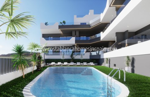 Apartment - Nouvelle construction - Benijófar - Benijófar
