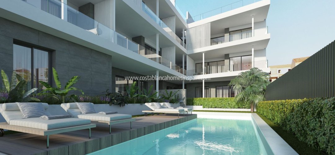 Apartment - Nouvelle construction - Benijófar - Benijófar