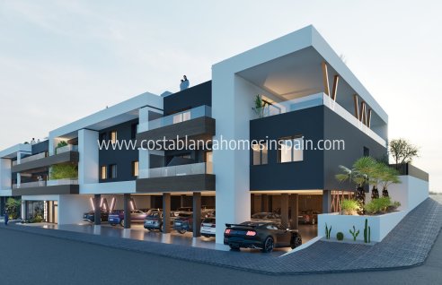 Apartment - Nouvelle construction - Benijófar - Benijófar