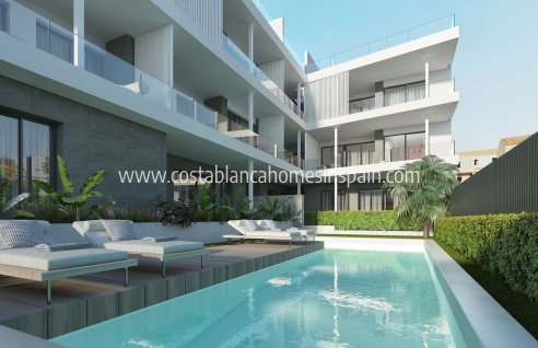 Apartment - Nouvelle construction - Benijófar - Benijófar