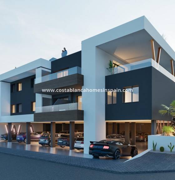 Apartment - Nouvelle construction - Benijófar - Benijófar