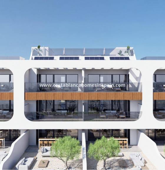 Apartment - Nouvelle construction - Benijófar - Pueblo