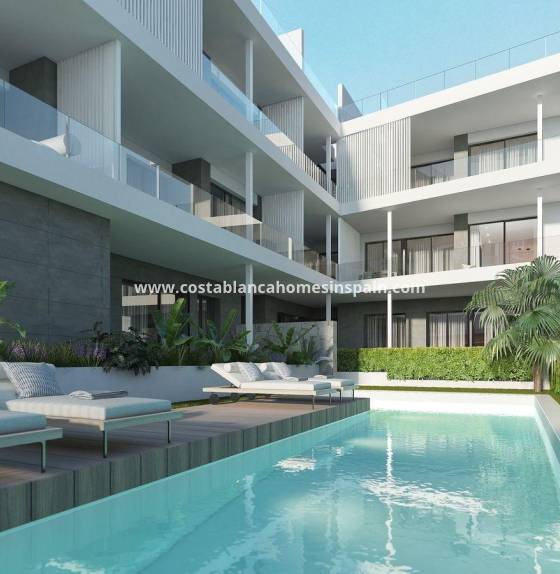 Apartment - Nouvelle construction - Benijófar - Pueblo