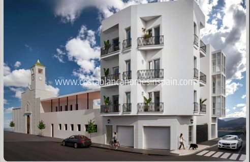 Apartment - Nouvelle construction - Bigastro - Bigastro