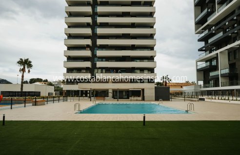 Apartment - Nouvelle construction - Calpe - Calpe