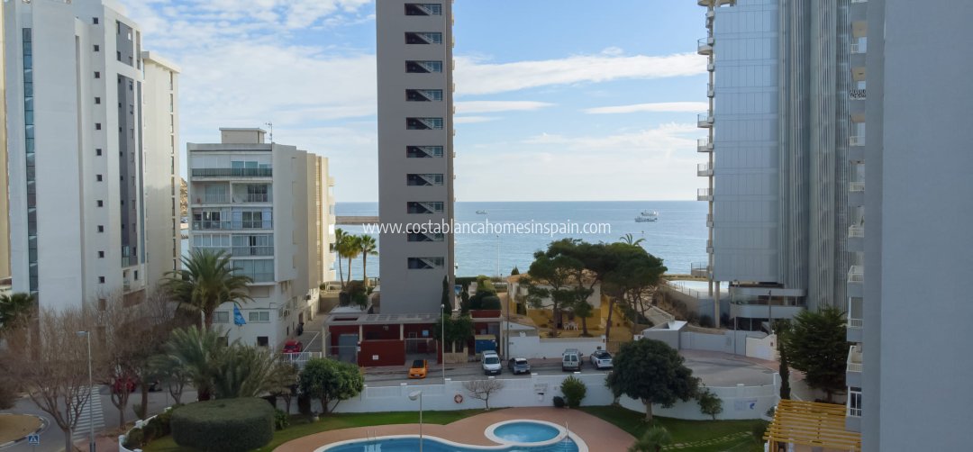 Apartment - Nouvelle construction - Calpe - Calpe