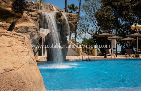 Apartment - Nouvelle construction - Calpe - Calpe