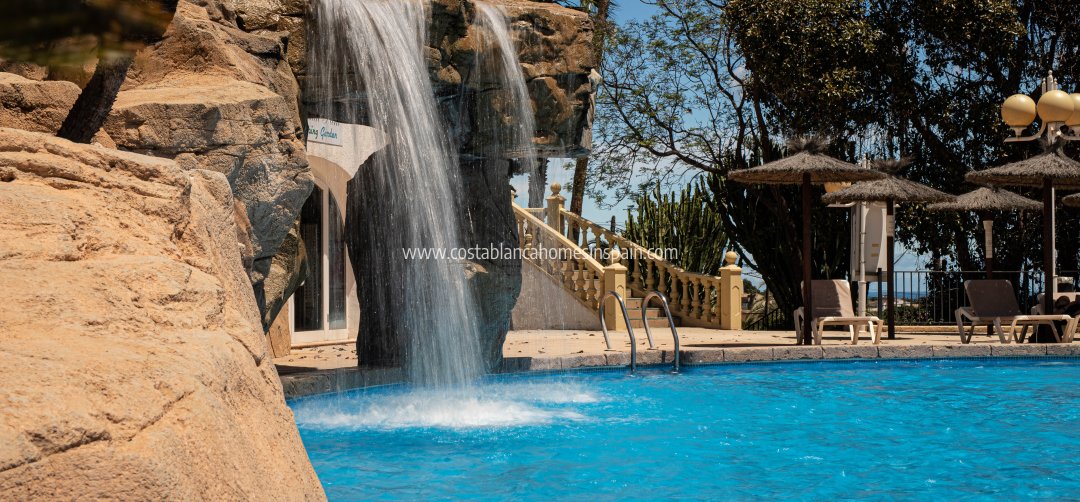 Apartment - Nouvelle construction - Calpe - Calpe