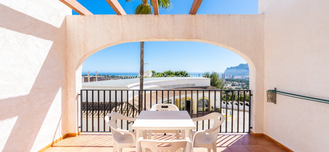 Apartment - Nouvelle construction - Calpe - Calpe