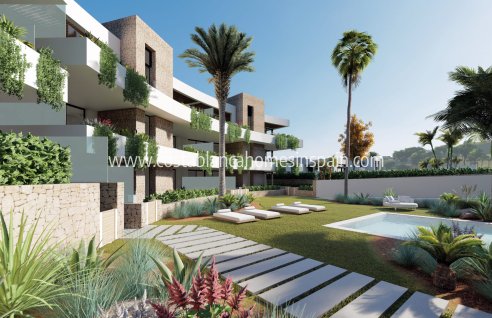 Apartment - Nouvelle construction - Cartagena - Cartagena