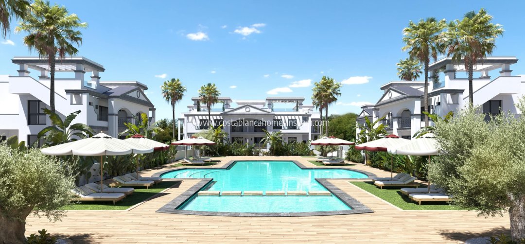 Apartment - Nouvelle construction - Ciudad Quesada - Ciudad Quesada