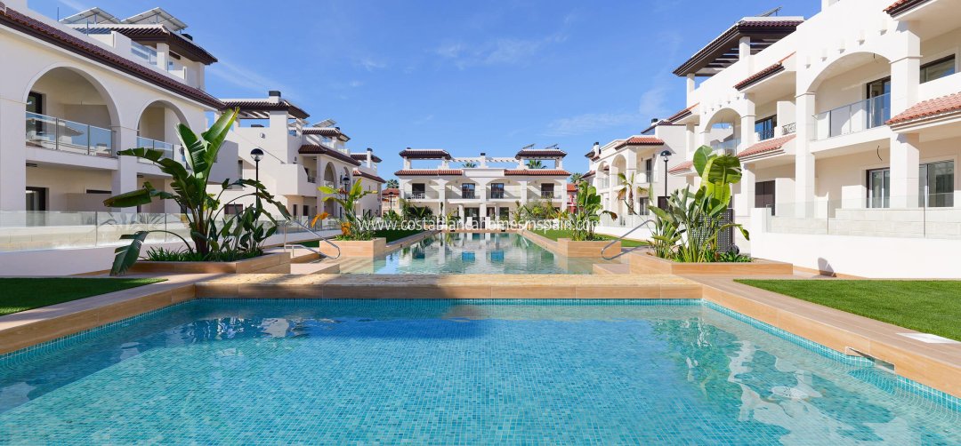 Apartment - Nouvelle construction - Ciudad Quesada - Ciudad Quesada