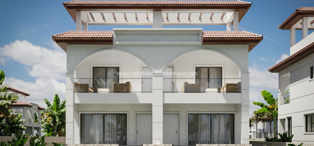 Apartment - Nouvelle construction - Ciudad Quesada - Ciudad Quesada