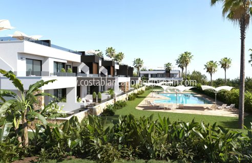 Apartment - Nouvelle construction - Ciudad Quesada - Ciudad Quesada