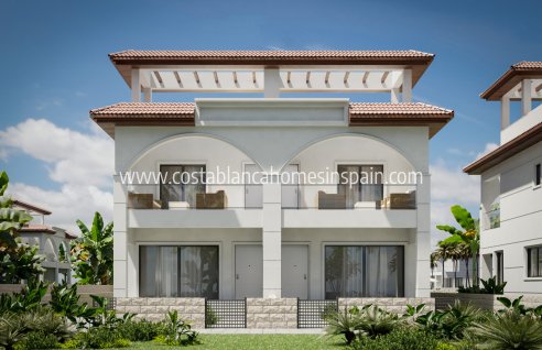 Apartment - Nouvelle construction - Ciudad Quesada - Ciudad Quesada
