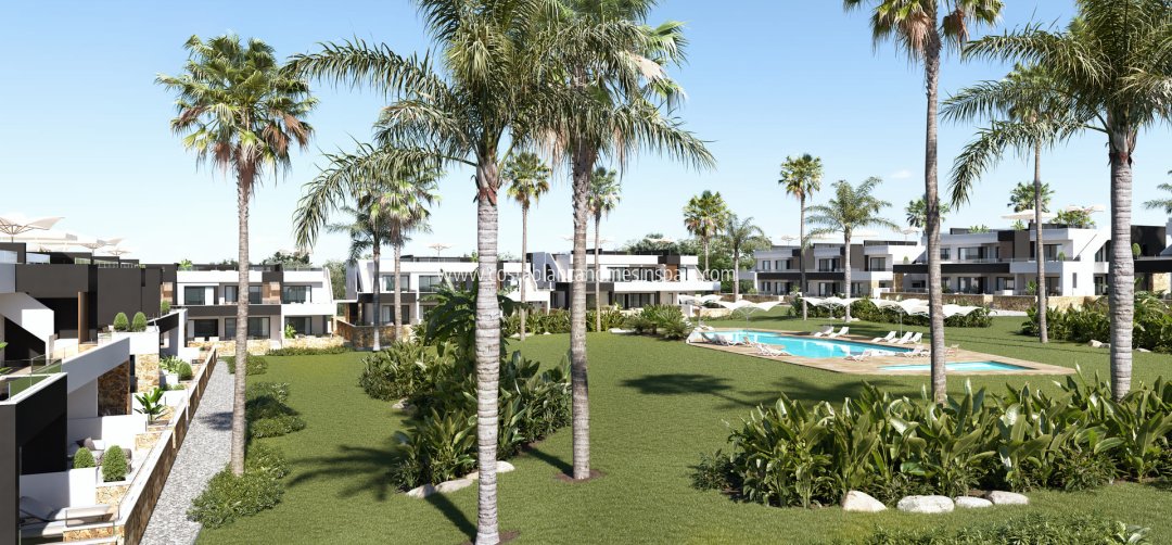 Apartment - Nouvelle construction - Ciudad Quesada - Ciudad Quesada