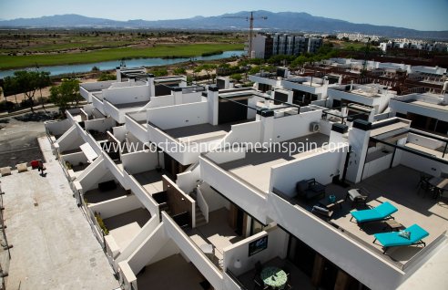Apartment - Nouvelle construction - Condado de Alhama Golf - Condado de Alhama