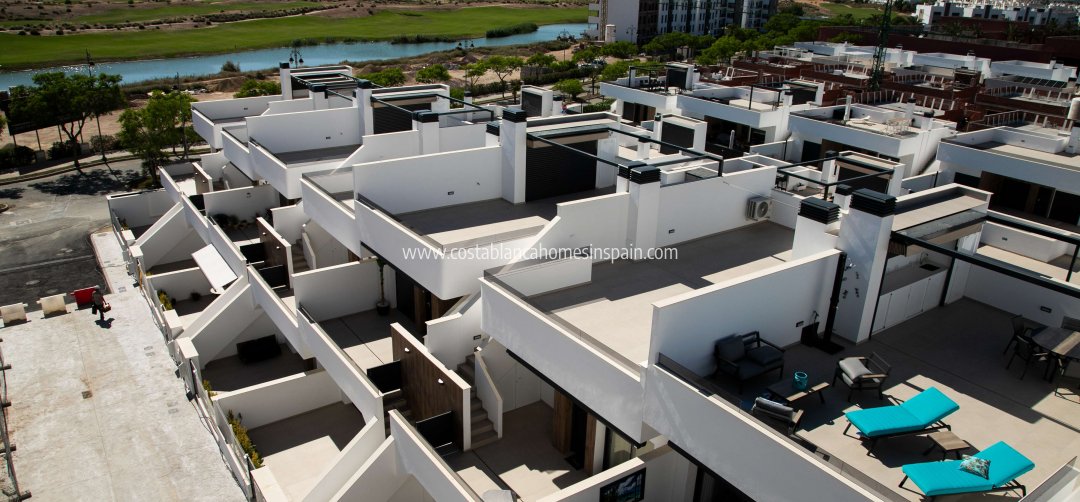 Apartment - Nouvelle construction - Condado de Alhama Golf - Condado de Alhama