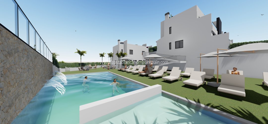 Apartment - Nouvelle construction - Cox - Cox