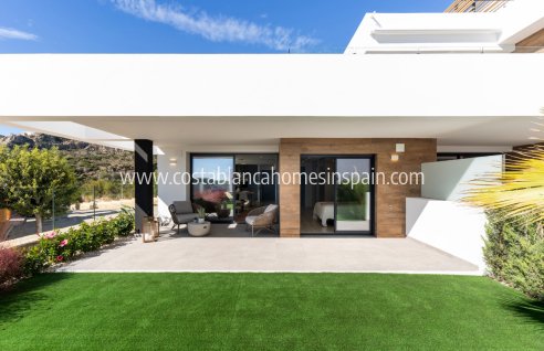 Apartment - Nouvelle construction - Cumbre del Sol - Cumbre del Sol