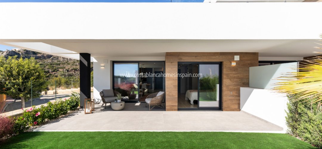 Apartment - Nouvelle construction - Cumbre del Sol - Cumbre del Sol