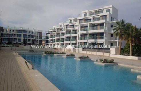 Apartment - Nouvelle construction - Denia - Denia