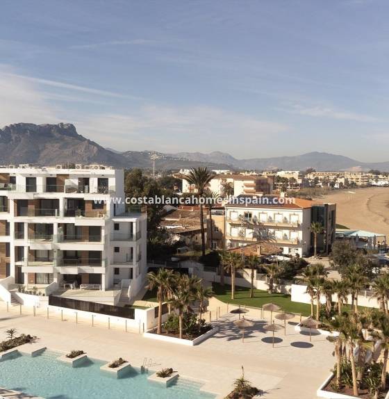 Apartment - Nouvelle construction - Denia - L´Estanyó (Marinas)