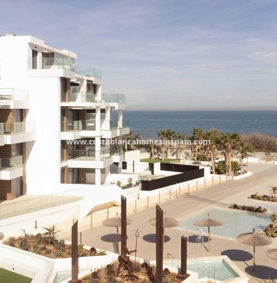 Apartment - Nouvelle construction - Denia - L´Estanyó (Marinas)
