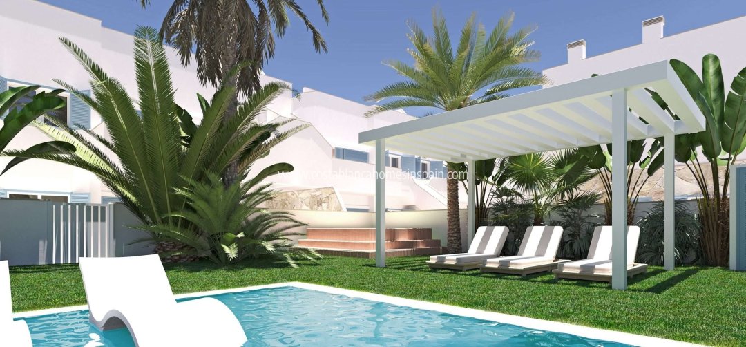 Apartment - Nouvelle construction - El Mojón - El Mojón