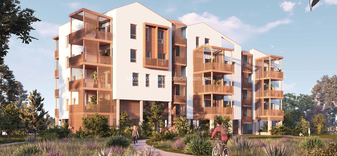 Apartment - Nouvelle construction - El Verger - El Verger