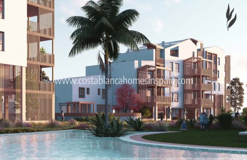 Apartment - Nouvelle construction - El Verger - El Verger