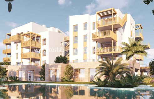 Apartment - Nouvelle construction - El Verger - El Verger