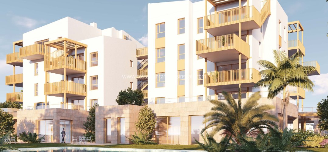 Apartment - Nouvelle construction - El Verger - El Verger