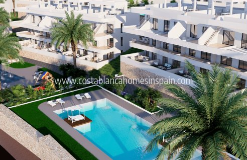 Apartment - Nouvelle construction - Finestrat - Finestrat