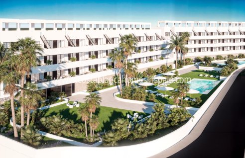 Apartment - Nouvelle construction - Finestrat - Finestrat