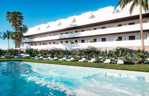 Apartment - Nouvelle construction - Finestrat - Finestrat