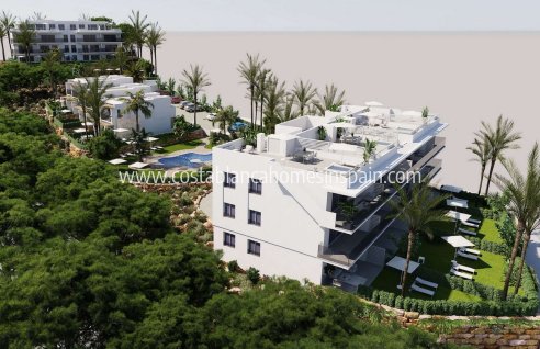 Apartment - Nouvelle construction - Finestrat - Finestrat