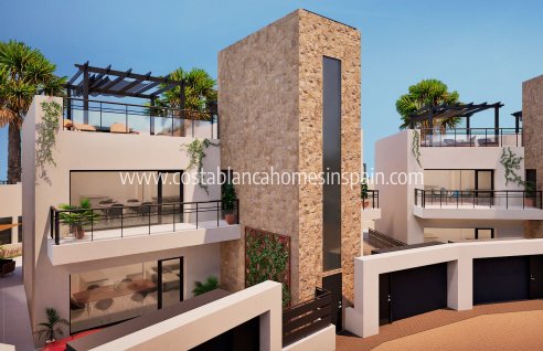 Apartment - Nouvelle construction - Fuente Álamo - Fuente Alamo