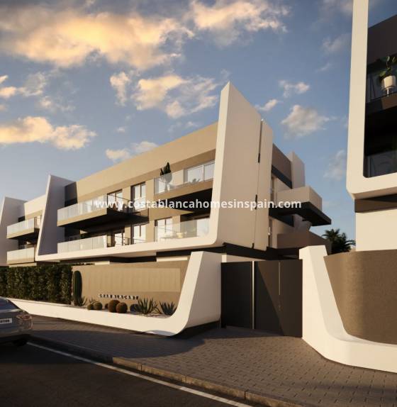 Apartment - Nouvelle construction - Gran alacant - Gran Alacant