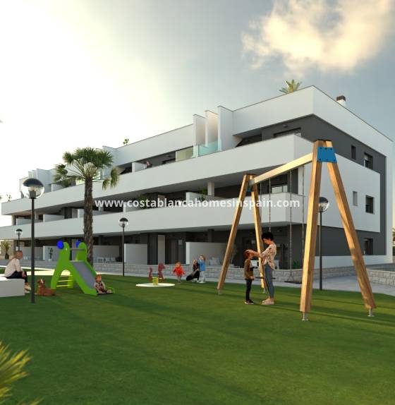 Apartment - Nouvelle construction - Guardamar del Segura - El Raso