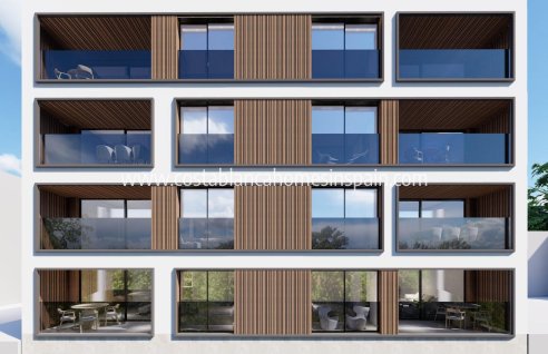 Apartment - Nouvelle construction - Guardamar del Segura - Guardamar del Segura