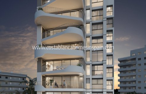 Apartment - Nouvelle construction - Guardamar del Segura - Guardamar del Segura