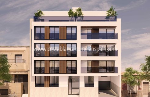 Apartment - Nouvelle construction - Guardamar del Segura - Guardamar del Segura