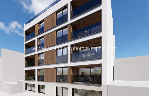 Apartment - Nouvelle construction - Guardamar del Segura - Guardamar del Segura