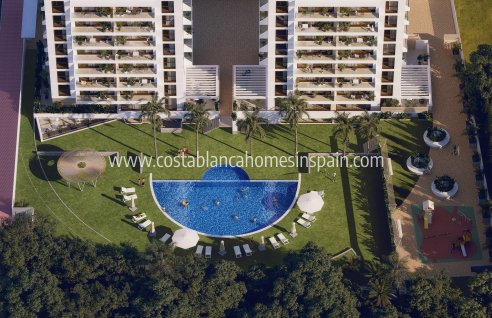 Apartment - Nouvelle construction - Guardamar del Segura - Guardamar del Segura