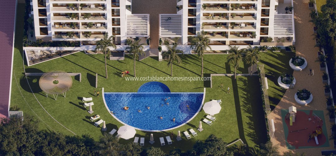 Apartment - Nouvelle construction - Guardamar del Segura - Guardamar del Segura