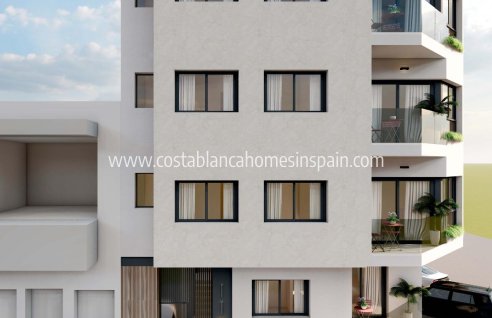 Apartment - Nouvelle construction - Guardamar del Segura - Guardamar del Segura