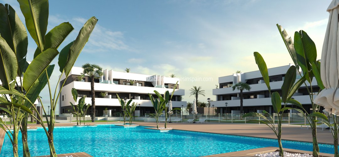 Apartment - Nouvelle construction - Guardamar del Segura - Guardamar del Segura